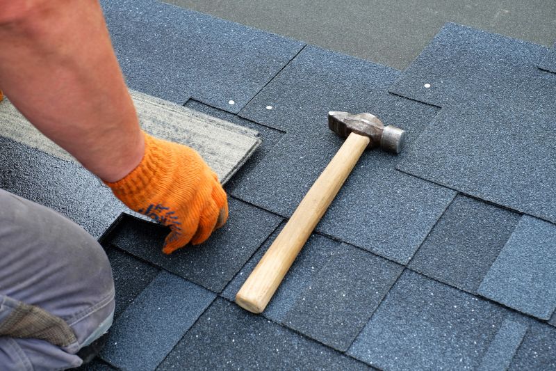 Shingle Repair Service